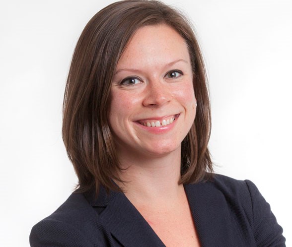 headshot photograph of Emily Fisher