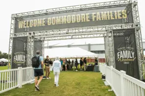 Vanderbilt welcomed thousands of students and their families for 2022 Family Weekend.