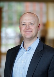 N Jesse Blocher headshot