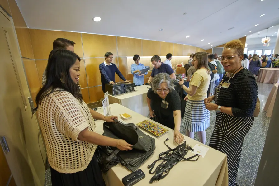 Spring Staff Assembly 2024