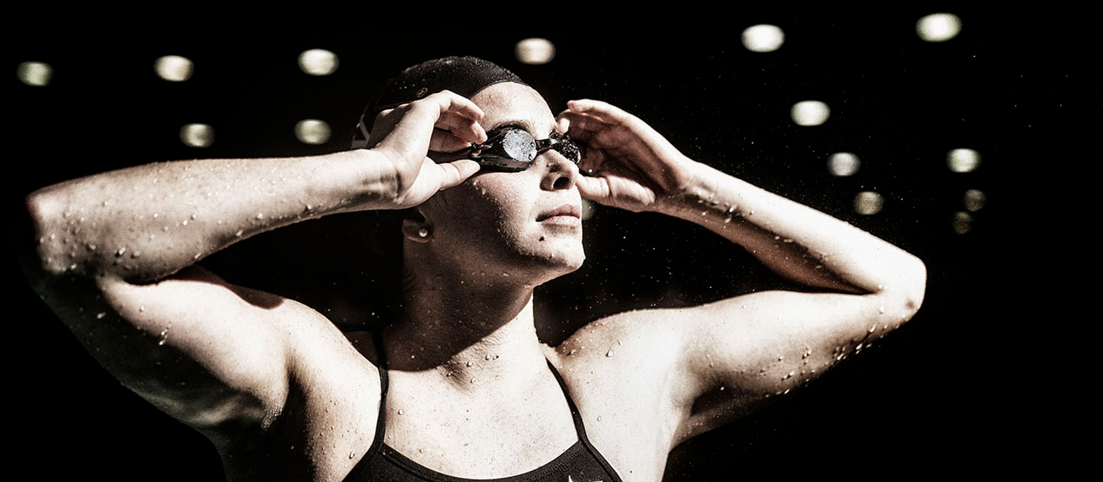 Swimmer Nemo Sanchez