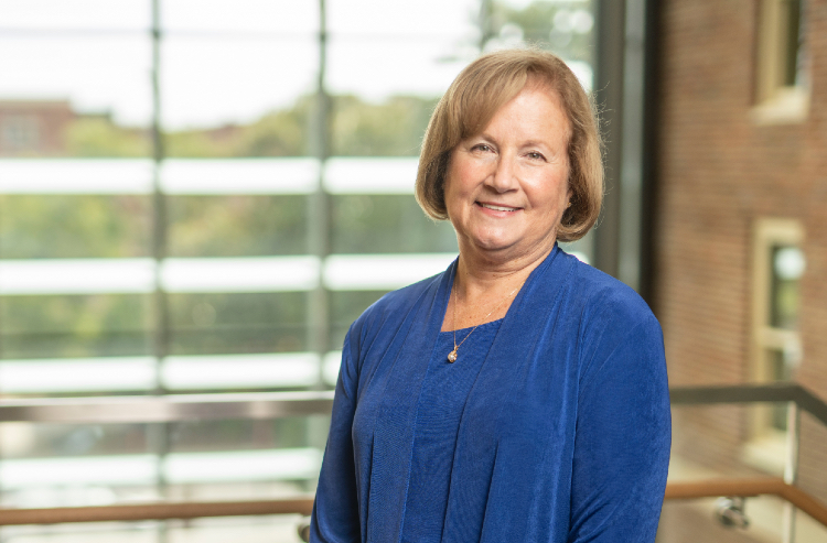 Julie Barroso, professor of nursing (John Russell/Vanderbilt)