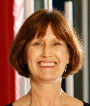 Georgene Troseth (John Russell /Vanderblt)