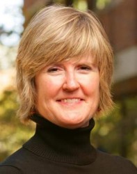 smrekar Claire Smrekar headshot