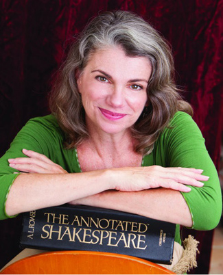 Denice Hicks, executive director of the Nashville Shakespeare Festival