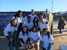 Harry Choi and friends (Submitted photo)