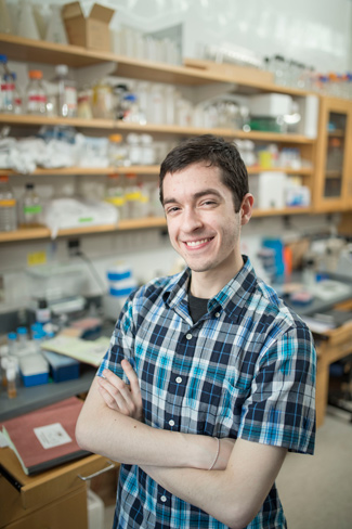 Jarrod Shilts (John Russell/Vanderbilt)
