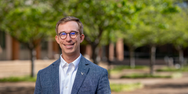 I Am Vanderbilt: Paul Flournoy