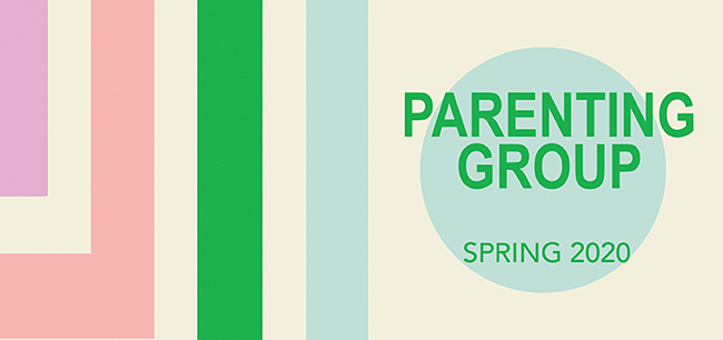Parenting Group Spring 2020