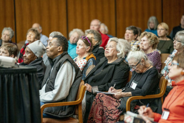 Vanderbilt's Osher Lifelong Learning classes are open to everyone 50 and older (photo by John Russell/Vanderbilt University)