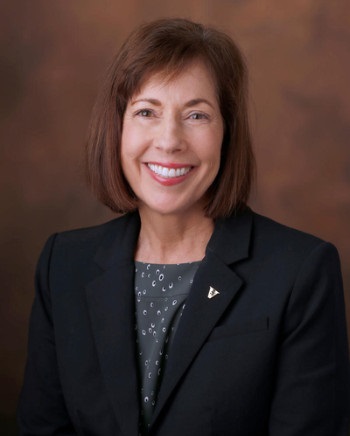 Norma Clippard, director of the Osher Lifelong Learning Institute at Vanderbilt