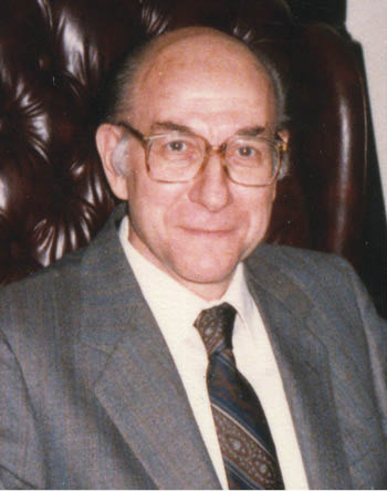 Richard Arenstorf