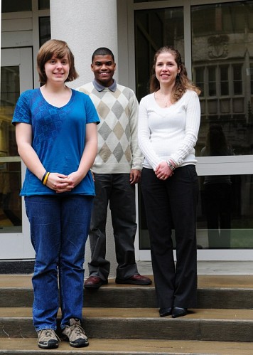 School-for-Science-and-Math Students at the School for Science and Math at Vanderbilt