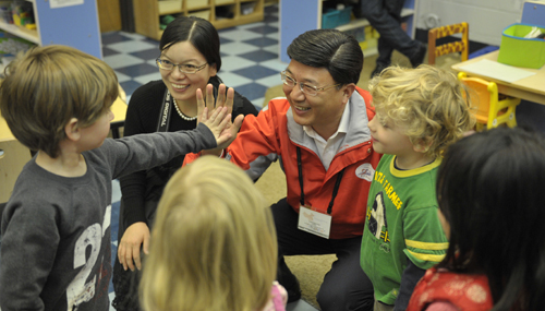 chinese delegation jh hifive sm