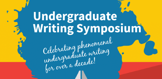 Undergraduate Writing Symposium