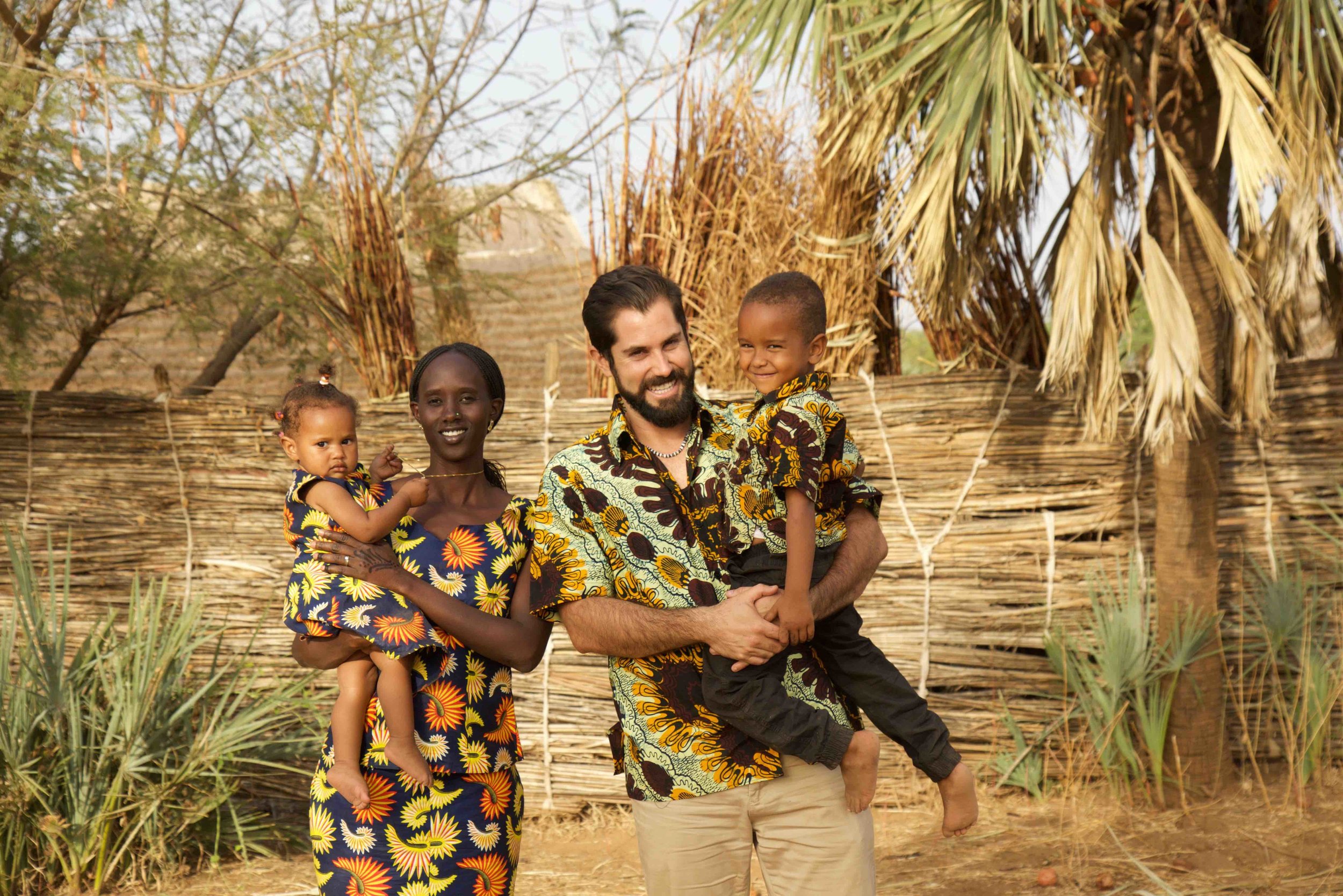 Jazira and Ryan Boyette