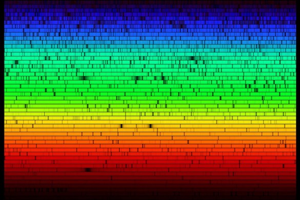 Eartheatingstars2 Spectrum image