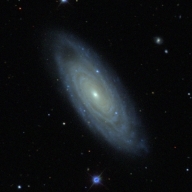 Spiral Galaxy