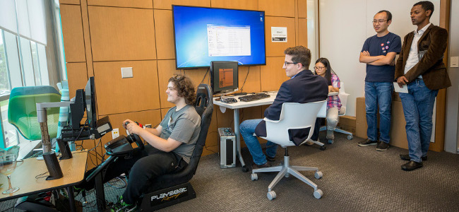 The Frist Center for Autism and Innovation