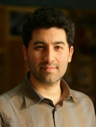 KStassun600 Astronomer Keivan Stassun directed the study. (Daniel Dubois / Vanderbilt University)