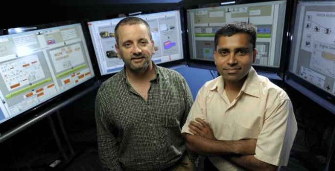 Ted Bapty and Sandeep Neema