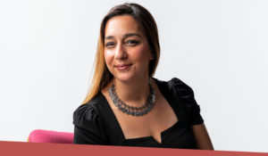 New faculty Houra Merrikh: On a collision course with antibiotic resistance