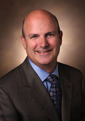 John York, professor and chair of the Department of Biochemistry (Vanderbilt University)