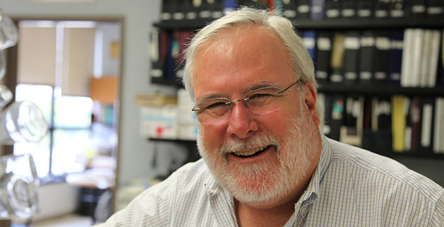 Renowned biochemist Richard Armstrong, who died in 2015, is the inspiration for a new faculty chair in the School of Medicine's Basic Sciences. (Vanderbilt University)