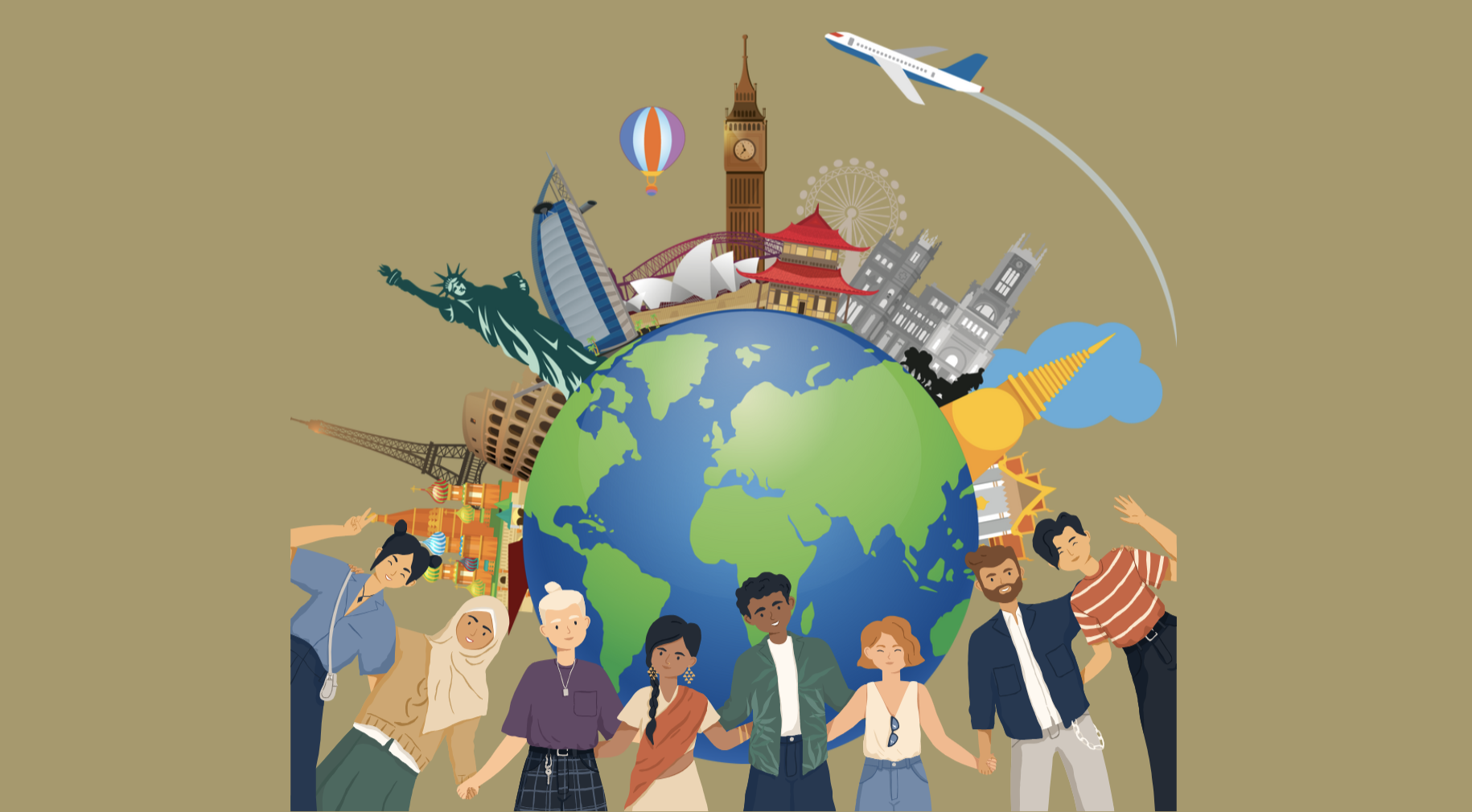 Humphrey Fellowship Program seeks Friendship Families for international leaders for the 2024–25 academic year