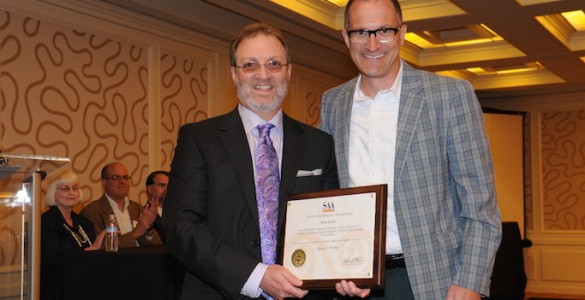 Wernke award-crop award presentation