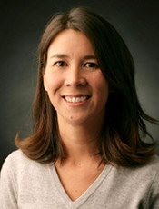 Tiffiny Tung portrait