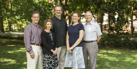SPED faculty Peabody Faculty (Vanderbilt Photo / Daniel Dubois)