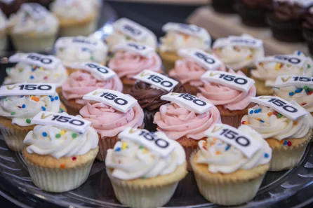 Sesquicentennial Scholarship Exhibition & Celebration Vanderbilt University Photo: Anne Rayner