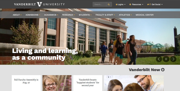 Vanderbilt University