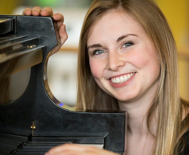 Nora Pertz (Joe Howell/Vanderbilt)