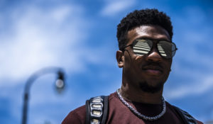 Student-athlete: Jared Pinkney