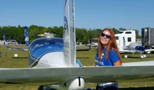 Student-athlete Abbey Carlson: Engineer and golfer