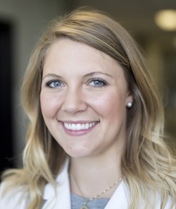 Anna Douglas – Engineering – Olin. Anna Douglas is a PhD student who has received a prestigious (and not yet publicly announced) award to work at ORNL on SkyNano, a company based on technology she developed that could make the manufacture of single-walled carbon nanotubes easier and cheaper. Production now requires expensive equipment and controlled conditions, resulting in a final product that sells for $900/gram and makes widespread adoption cost prohibitive. She is one of five entrepreneurs picked for Innovation Crossroads, at ORNL for the first time, and is the only one who does not already have her PhD. The fellowship covers living costs, benefits, travel and up to $350,000 in research costs for up to 2 years to use on collaborative research in clean energy innovations. Anna's technology takes carbon dioxide out the ambient air to produce high-value carbon nanotubes, which have applications in electronics, aerospace, medical devices, drug delivery, shielding, sensors, etc. The material has great strength and less weight than typical composites. It has great conductivity and can withstand high heat and pressure. Single-walled carbon nanotubes, if successfully commercialized at a larger scale, could be the foundation for nextgen electronics. Anna and Professor Cary Pint believe her system could produce SWCN for less than $1/gram. They formed SkyNano - Anna is the CEO and deferring her NSF fellowship to work on scaling it to a product line. For Engineering School website, likely Research News at Vanderbilt and possible outside media. Photo by Joe Howell