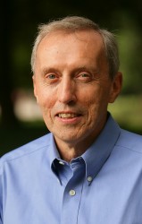 NEW Hornberger portrait George Hornberger