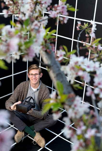 Christian Motyczka (Joe Howell/Vanderbilt)