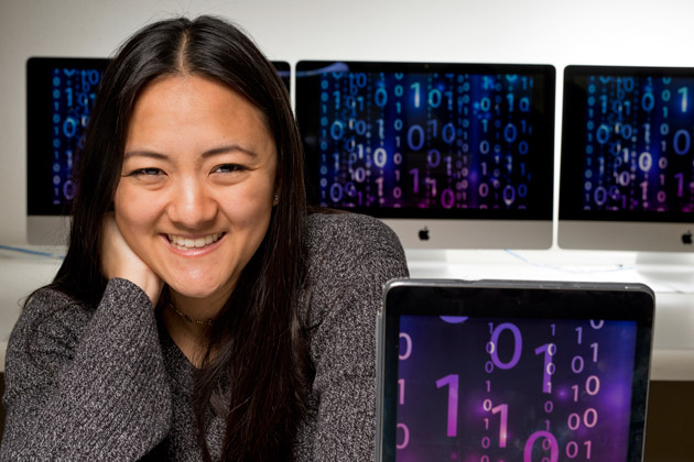 Sami Chiang (Joe Howell/Vanderbilt)