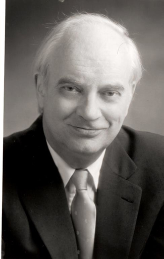 Samuel T. McSeveney in an undated photo (Vanderbilt University)