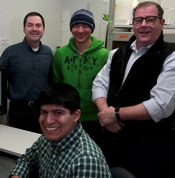 Zwiebel research group