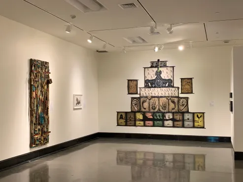 Vanderbilt Fine Arts Gallery by Social 'Dore @tyler.o.horton