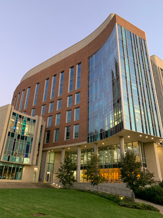The Wond'ry Vanderbilt's Innovation Center.