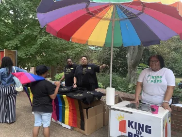 National Coming Out Day, from Social 'Dore @the.glow.getter