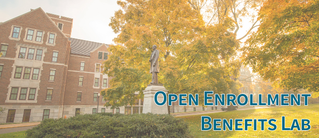 Open Enrollment Benefits Lab