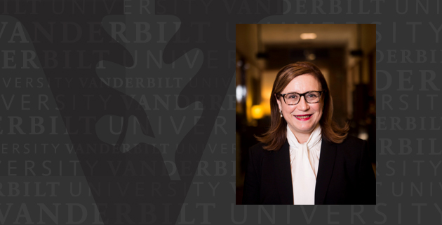 Sheree Wright, senior associate general counsel at Vanderbilt