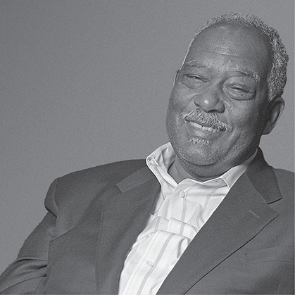 photo of David Williams