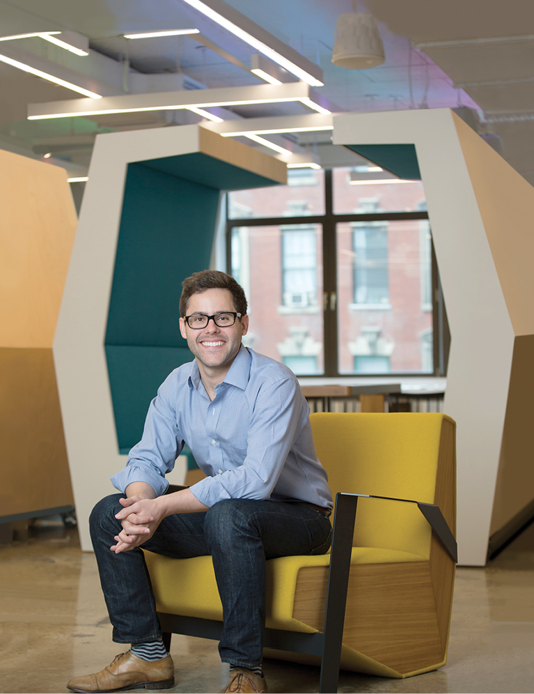 photo of Drew Silverstein